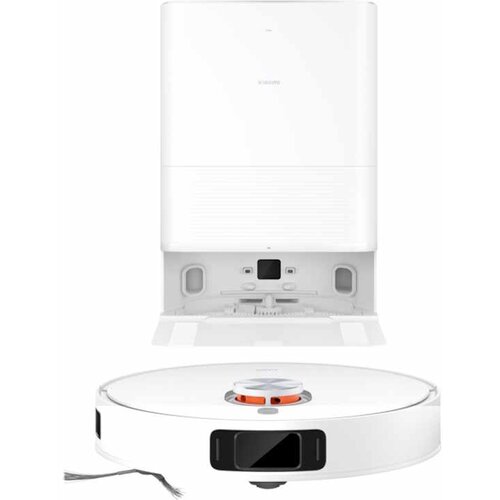 Xiaomi robot usisivač X20 Pro bijeli, usisna snaga 7000Pa Cijene