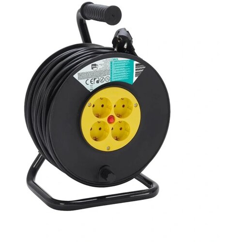 Iskra Produžni kabel na motalici 25m Cene