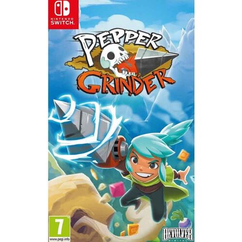 Devolver Digital SWITCH Pepper Grinder Cene