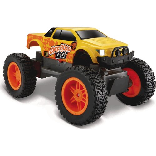 Maisto Tech Off Road Go (2,4 GHz) (RTR), 21 cm - 1 k. Cene