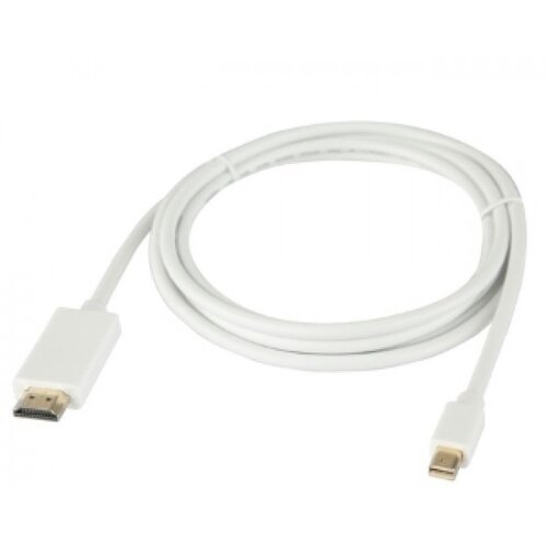 E-green Mini DisplayPort (M) - HDMI (M) (aktiv mod) 1.8m beli Cene