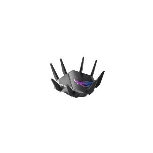 Asus Router ROG Rapture GT-AXE11000 Tri-band WiFi 6E 802.11ax Gaming Router Slike