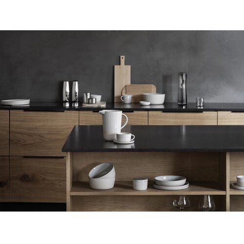 Blomus Svijetlo siva/bež keramička &amp;scaron;alica 250 ml Sablo &amp;ndash; Slike