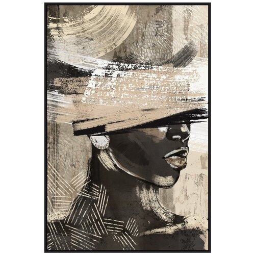 Signes Grimalt Slike, platna Afriška Slika Črna Cene