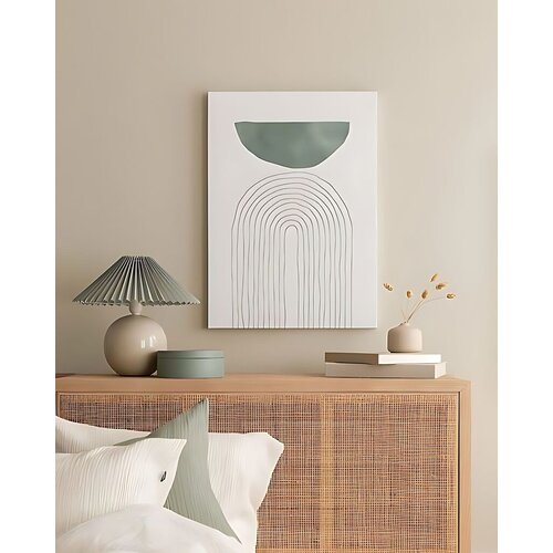 Wallity Slika Umjetnička platna 118, 40x60cm Cijene
