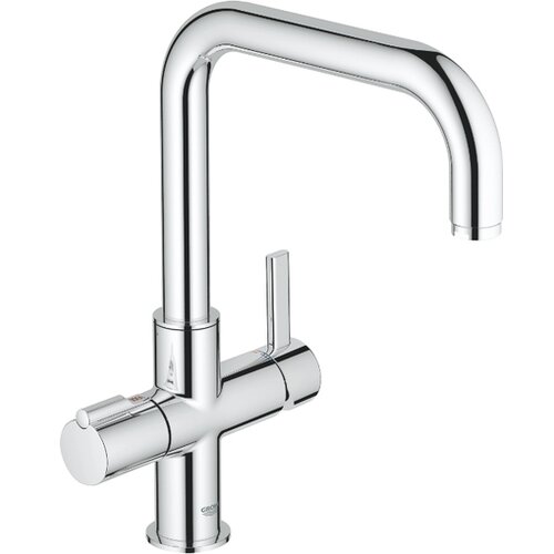 Grohe kuhinjska pipa Red Duo enoročna 30097000 Slike