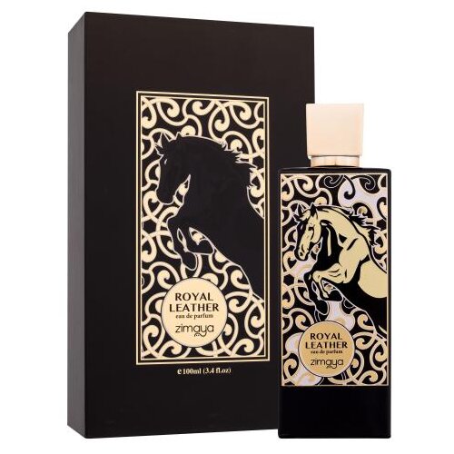 Zimaya Royal Leather 100 ml parfumska voda za moške Cene
