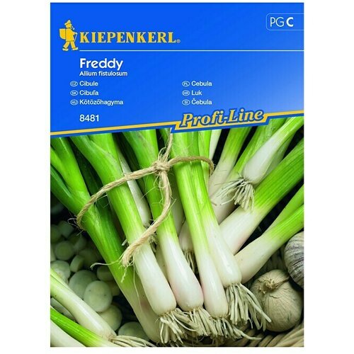KIEPENKERL Profi-Line Sjeme povrća Luk Freddy (Allium fistulosum) Cijene