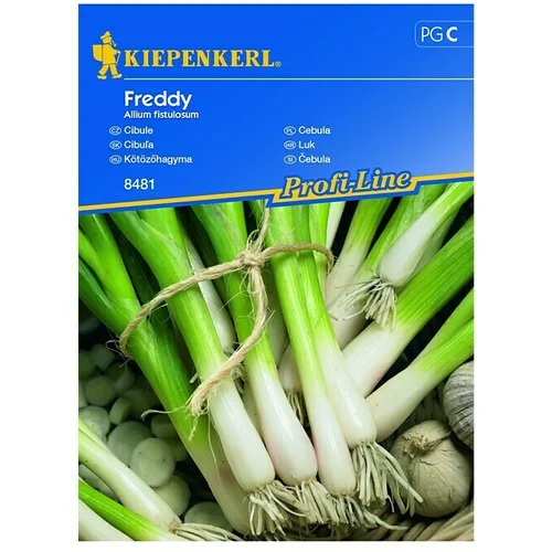 KIEPENKERL Profi-Line Sjeme povrća Luk Freddy (Allium fistulosum)