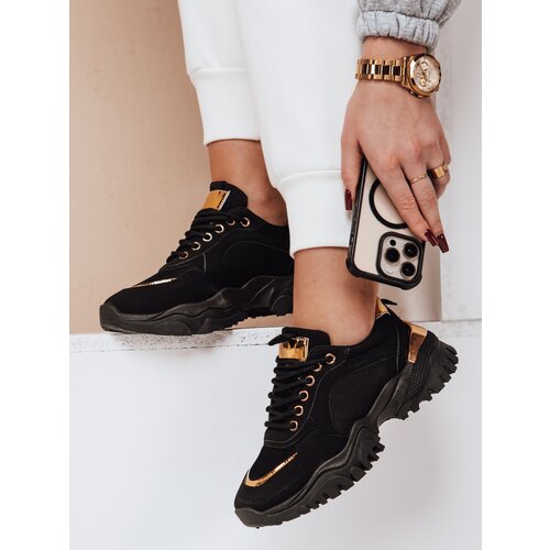 DStreet Sneakersy damskie LIZZE czarne Cijene