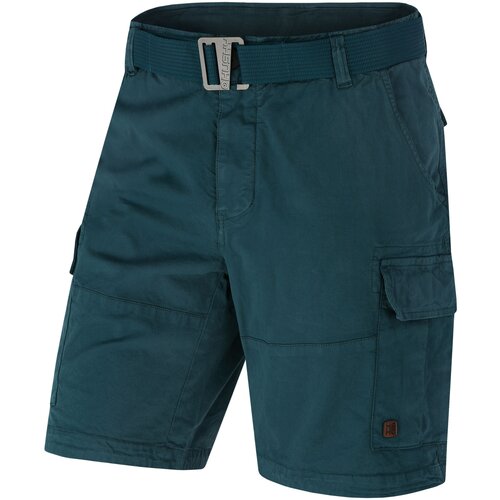 Husky Men's Cotton Shorts Petroleum M dk. putting green Cijene