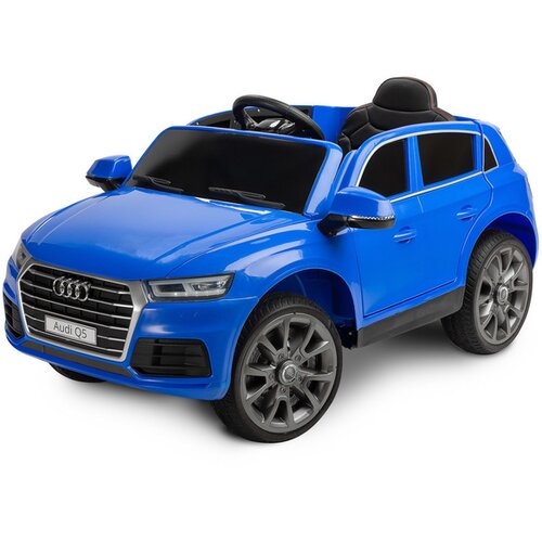 Lean_Toys Otroški avto Audi Q5 12V modra iks Cene