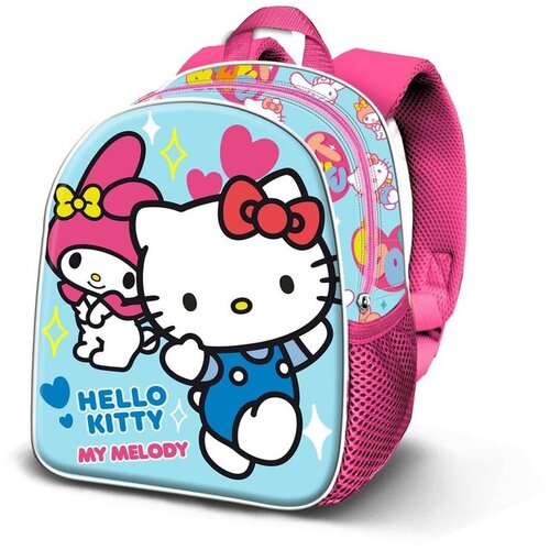 Hello Kitty Prijateljstvo 3D Ruksak 31cm Cijene