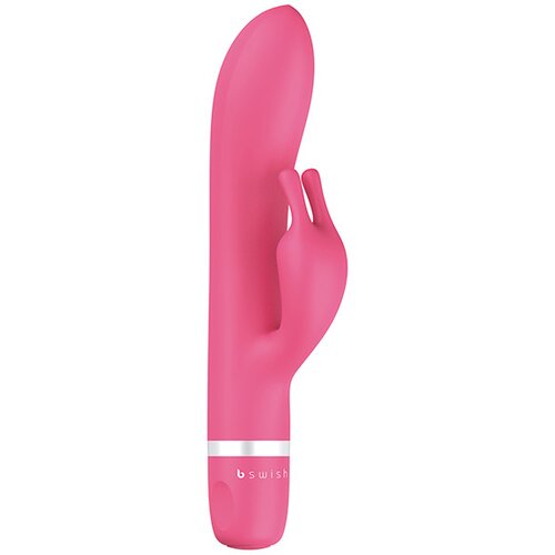 BSwish Rabbit vibrator Bwild Classic Bunny roza Cene