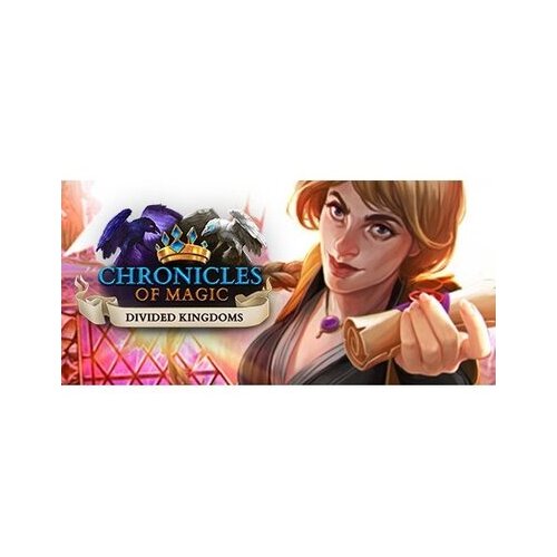 Steam Chronicles of Magic: Divided Kingdoms (PC) Key EUROPE Cene
