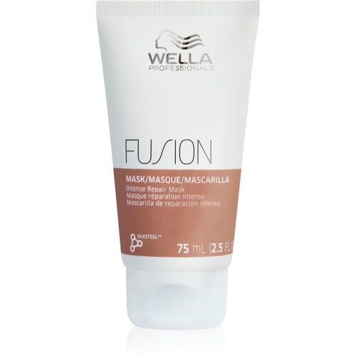 Wella Professionals Fusion intenzivna obnovitvena maska 75 ml Slike