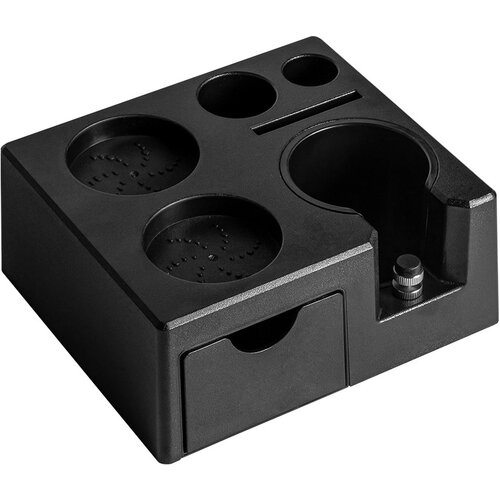 INF Lijak za doziranje kave - ABS kvadratna škatla v obliki predala (51-58 mm), (21837687) Cene