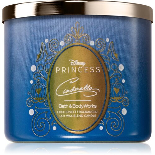 Bath & Body Works Cinderella dišeča sveča 411 ml Cene