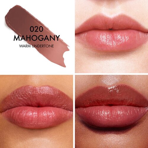 Dior Addict Lip Glow balzam za usne nijansa 020 Mahogany 3.2 g Slike