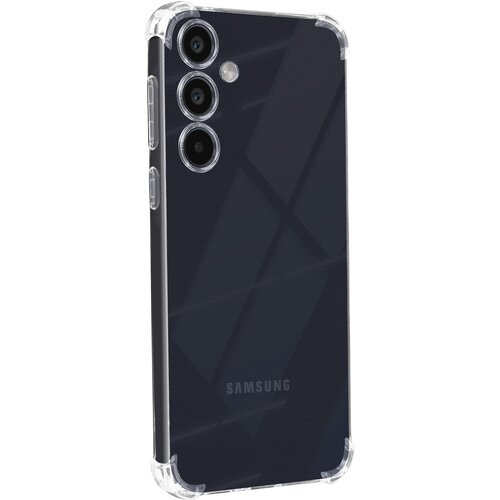 Oem Mayaxess, Ohišje za Samsung Galaxy A35 Silikonski odbijač z ojačenimi vogali, Prozorno, (5000215875) Cene