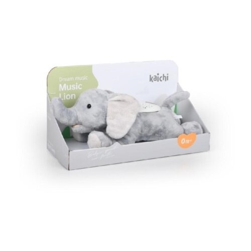 Hk Mini pli&amp;scaron;ana igračka slonče ( A090616 ) Slike