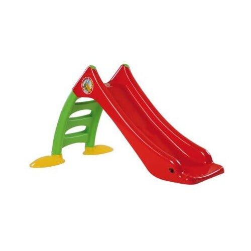 Eurobajk tobogan crveni spust 95 cm Slike