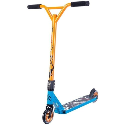 Bestial Wolf Stunt Scooter Demon D6 Blue Cene