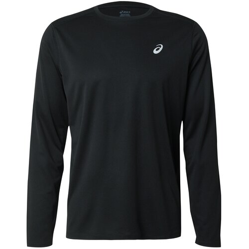 Asics Funkcionalna majica svetlo siva / črna Cene