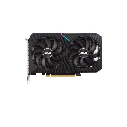 Asus Dual GeForce RTX 3050 OC 6GB GDDR6 90YV0K60-M0NA00 grafična kartica Cene