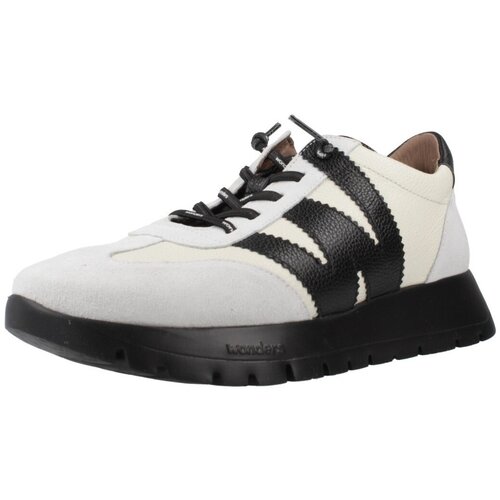 Wonders Modne superge A2476 Bela Slike