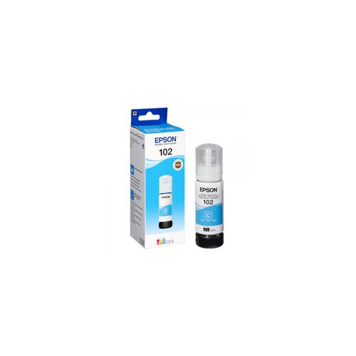 Epson Tinta 102 (C13T03R240) (plava), original Cijene