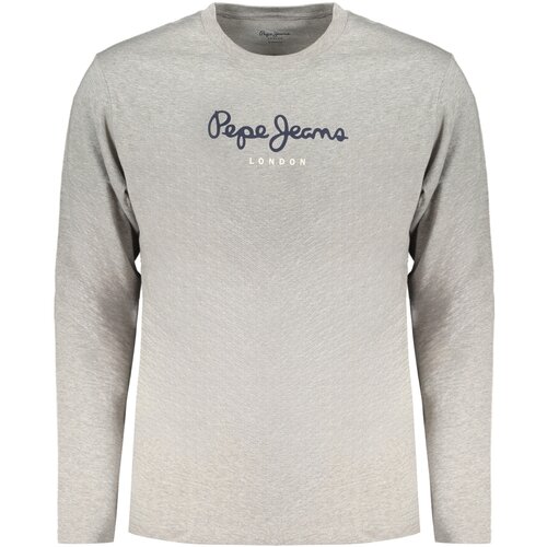 PepeJeans SHORT SLEEVE T-SHIRT MEN GREY Slike