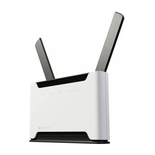 MikroTik usmerjevalnik WiFi6 AX Chateau LTE7 S53UG+5HaxD2HaxD-TC&R11e-LTE7 Cene