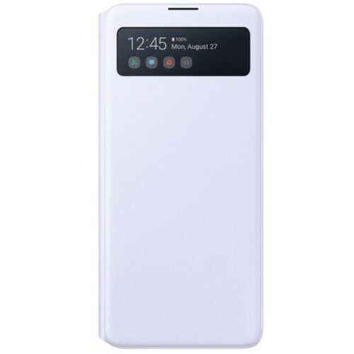 Samsung Futrola za Note 10 Lite S EF-EN770-PWE/ bela Slike
