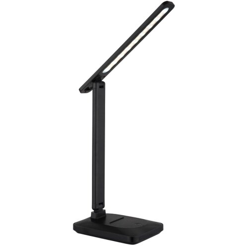Globo 58481S - LED prigu&amp;scaron;iva dodirna punjiva stona lampa LORNA LED/3W/5V 1800 mAh crna Slike