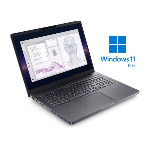 Dell pro max 16 plus 16 inch fhd+ 120Hz 500nits core ultra 7 265HX 32GB 1TB ssd rtx pro 2000 8GB backlit fp sc Win11Pro 3yr prosupport Cene