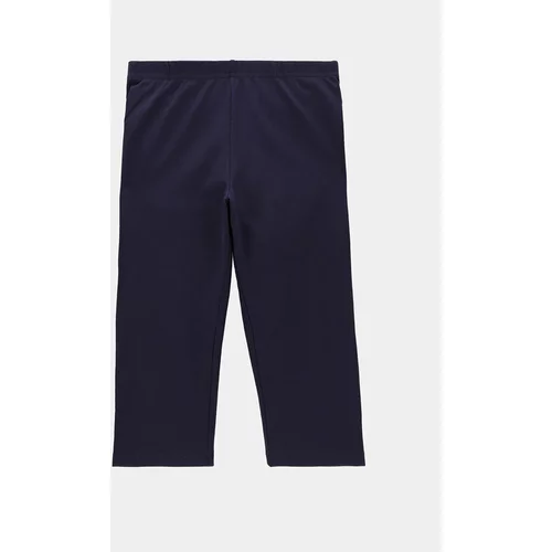 Coccodrillo Športne kratke hlače ZC2122501GYM Mornarsko modra Slim Fit