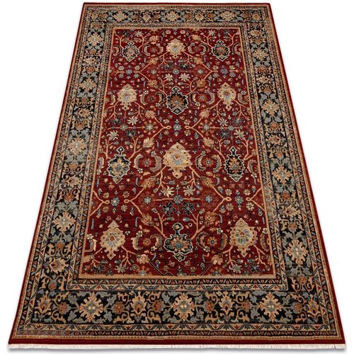 RugsX Preproge Volnena preproga KESHAN Čopki, orientalski klasiĠ200x290 cm Bež Cene