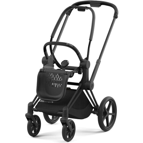 Cybex konstrukcija kolica Priam 4.0 Platinum matt black 521002331 Slike