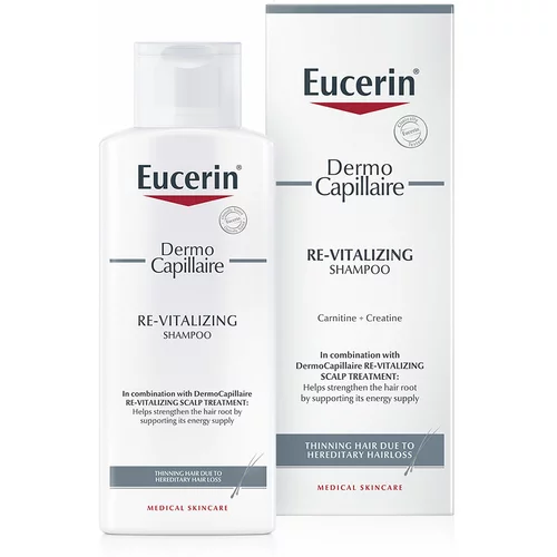 Eucerin DermoCapillaire Revitalizing, šampon