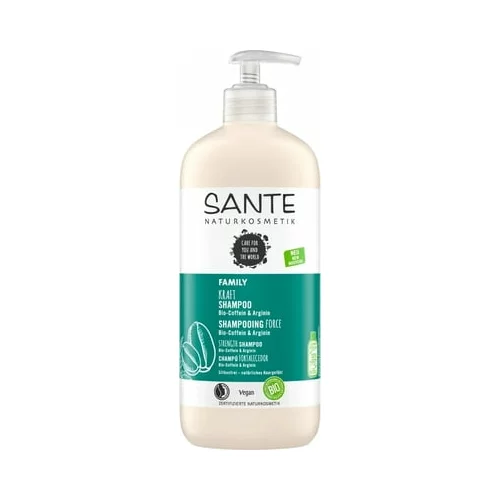 Sante family jačajući šampon - 500 ml