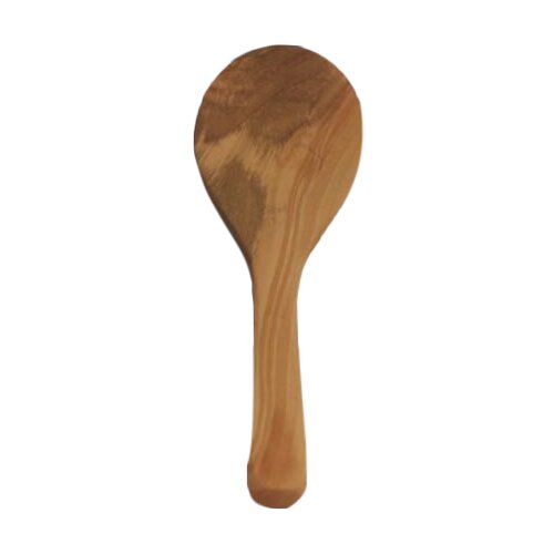 Wood Holz kašika za mešanje jela maslina 21cm A53 Slike