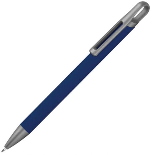 Olovka KEMIJSKA METALNA GUMIRANA NEEDLE POINT KAROLINE MACMA 1444044 TAMNOPLAVA Cene