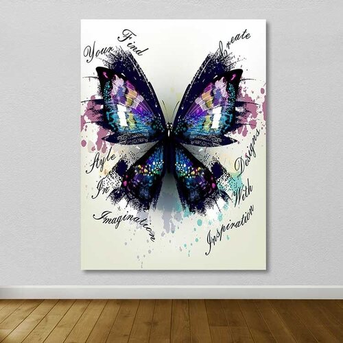 Wallity Slika DEV02938100140, 100x140 cm Cene