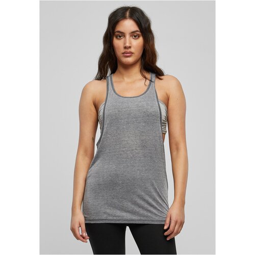 UC Ladies Ladies Loose Burnout Tank Dark Grey Cijene