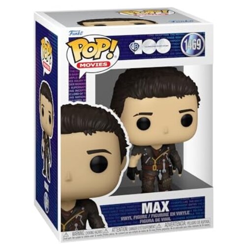 Funko pop! filmi: mad max rockatansky: the road warrior - max rockatansky - mad max 2: the road warrior - collectable vinil figura - ideja za darilo - uradno blago - igrače za otroke in odra, (20839262) Cene