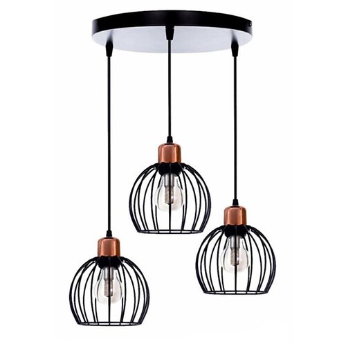  Luster na sajli CELTA 3xE27/40W/230V Cene