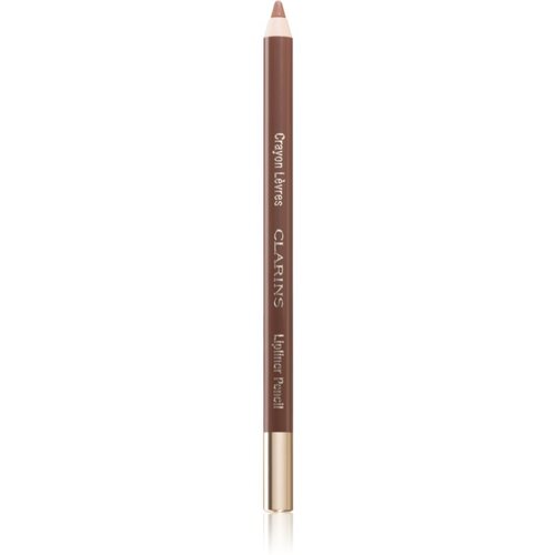 Clarins Lipliner Pencil olovka za konturiranje usana nijansa 01 Nude Fair 1.2 g Slike