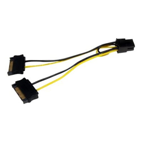 StarTech.com SATPCIEXADAP unutarnji strujni kabel 0,15 m Cene