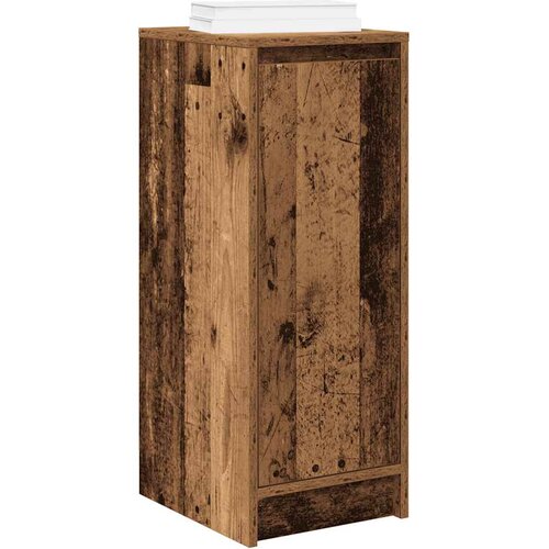  za cipele staro drvo 29,5x34x76 cm konstruirano drvo Slike